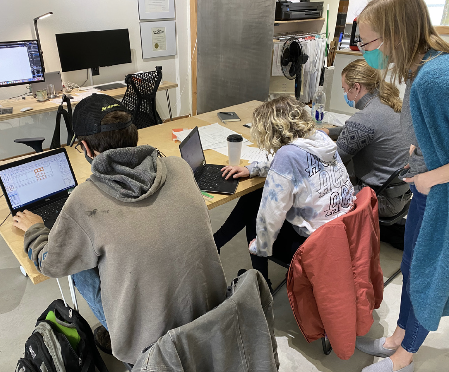 Vocational Tech — Screen Shot At 3.24.36 Pm